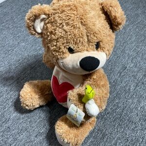 Suzy's Zoo Teddy Bear Boof SEGA Plush Large 18" Toy Doll Japan Suzy 2011